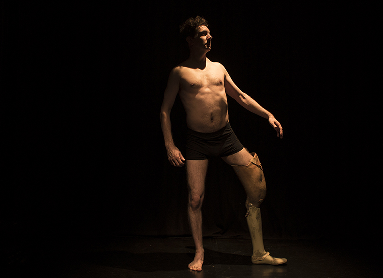 Phantom Limb – still 1