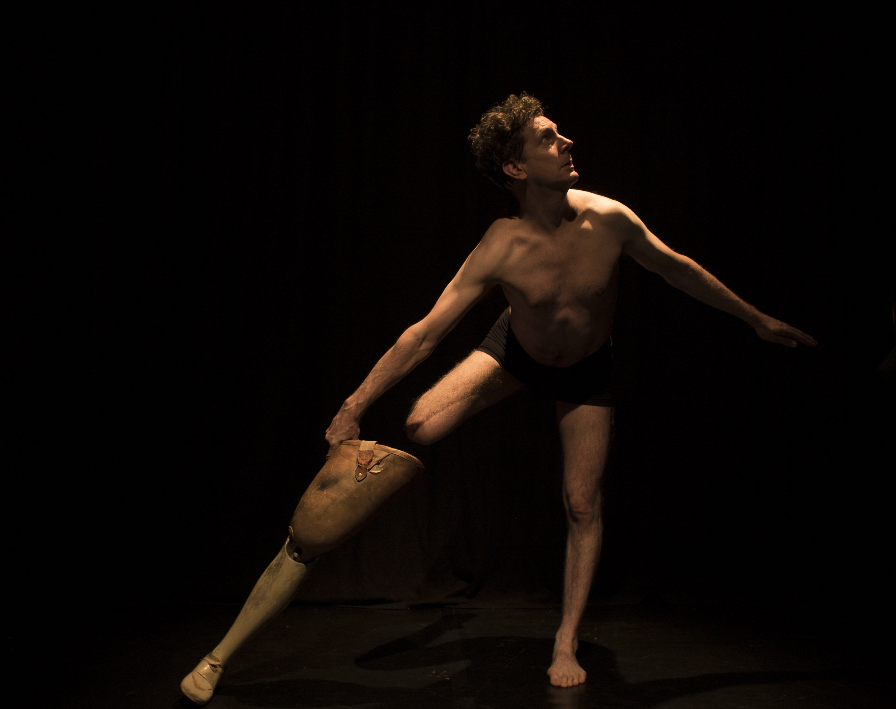 Phantom Limb – extra limb as partner