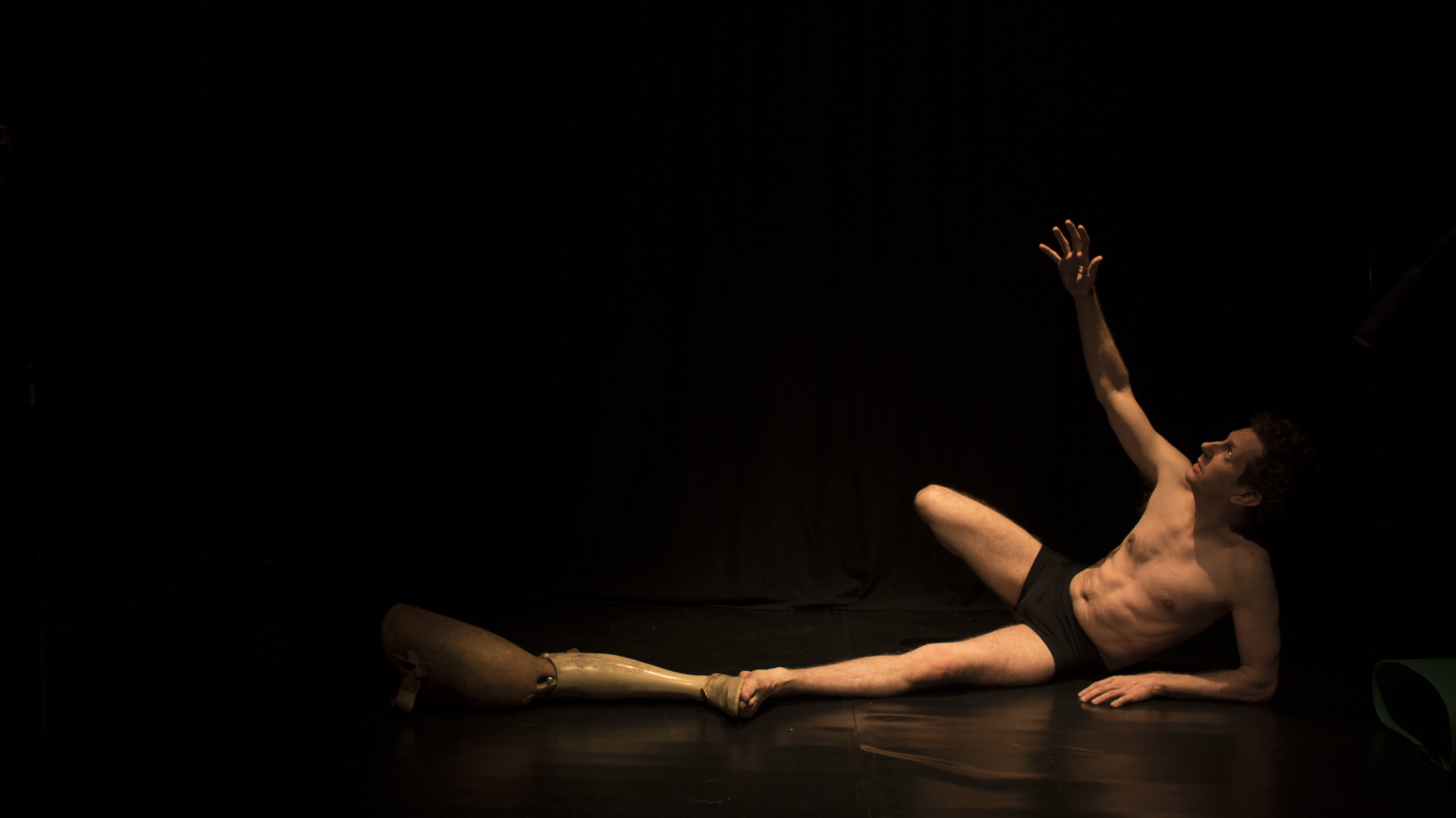 Phantom Limb – performance still