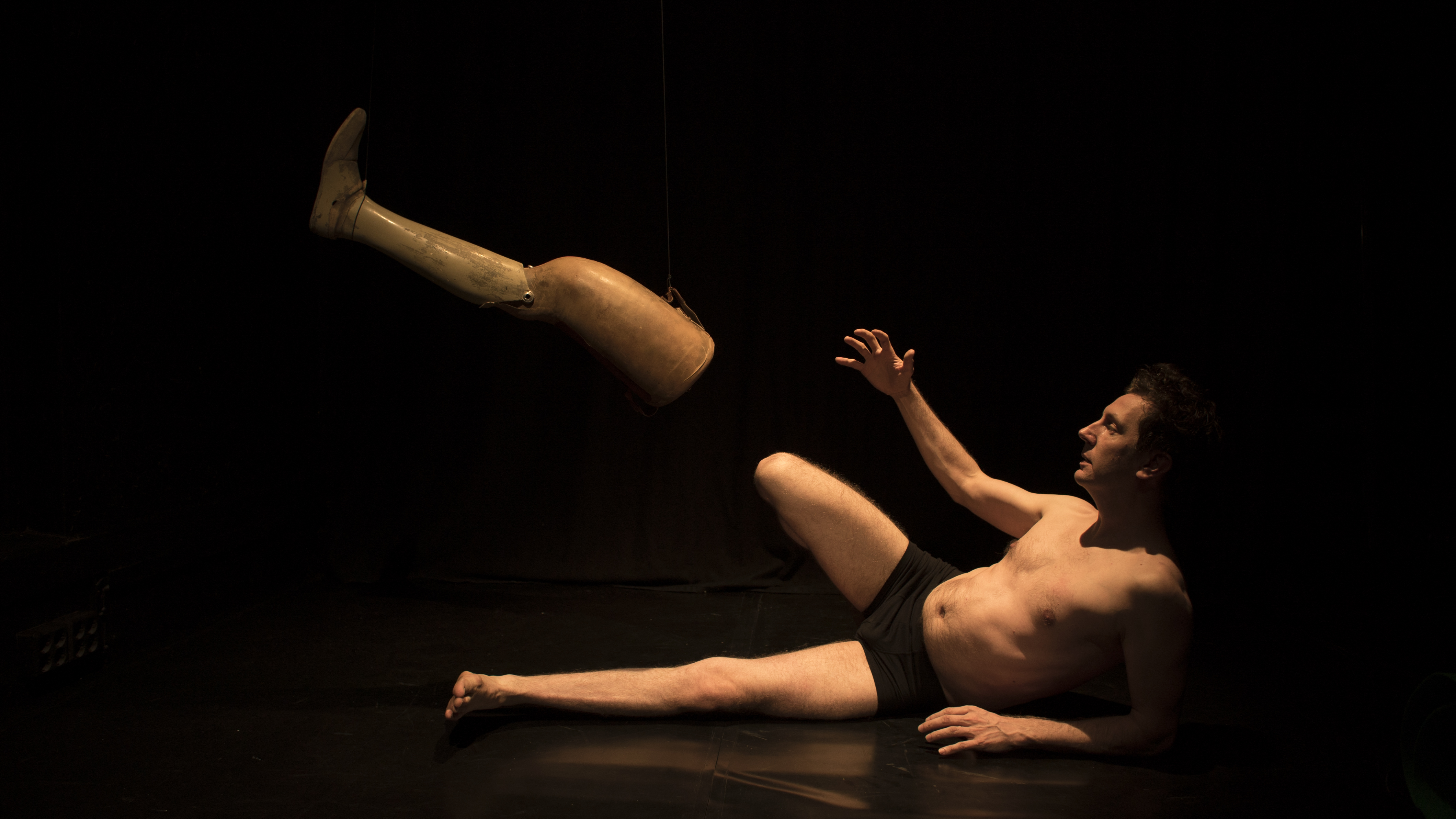 Phantom Limb – still 6