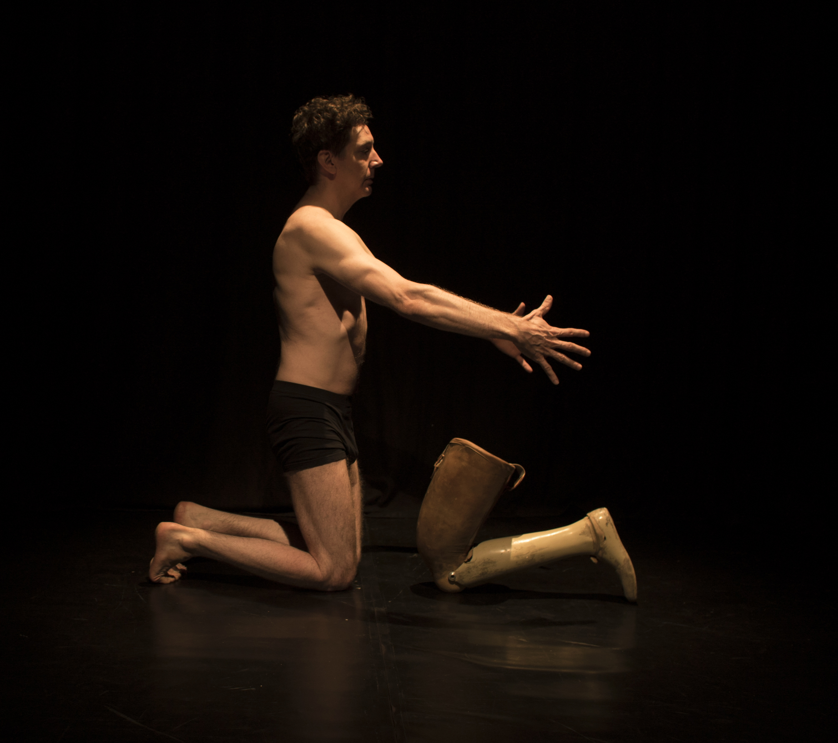 Phantom Limb – official still